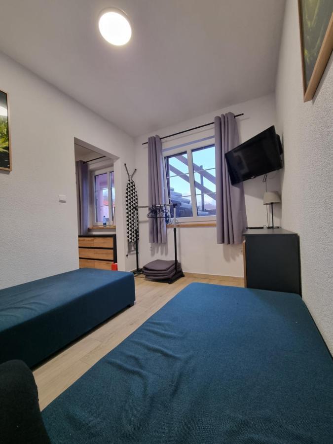 Apartament Nova Kamienica 1 Lagow  Exterior photo